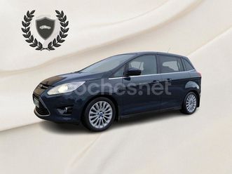ford grand c-max 2.0 tdci 140 titanium powershift