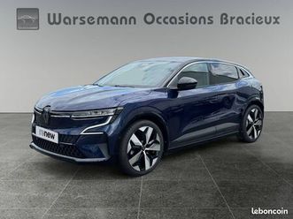 renault megane e-tech ev60 220 ch optimum charge techno