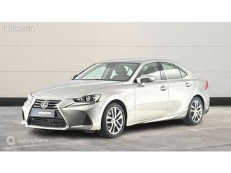 lexus is 300h luxe euro6d-t