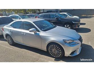 lexus is300h