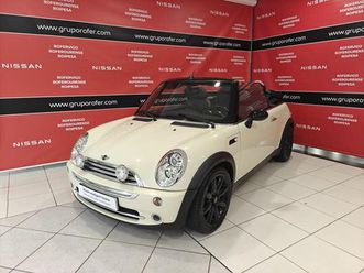 cooper cabrio