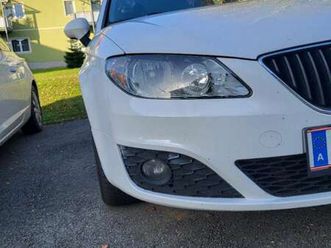 seat exeo st 2.0 tdi