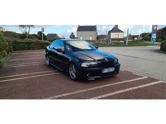 bmw 330ci e46