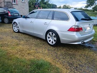 bmw e61 530d pack sport