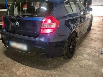 bmw série 1 130i pack m