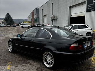 bmw 320ci e46