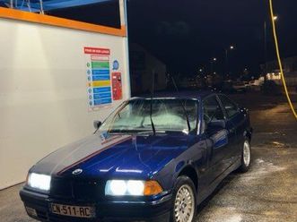 bmw e36