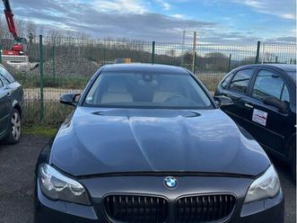 bmw 535d xdrive f10 moteur casser vend ou echange