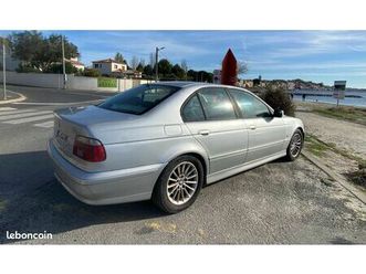 bmw e39 530 2001