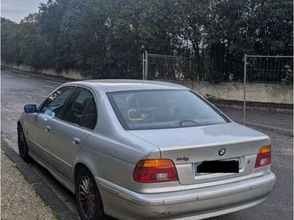bmw série 5 e39 - 2001 - 525d (ou 530d selon votre modèle) prix : 2 300