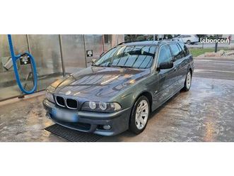 bmw 530 d e39