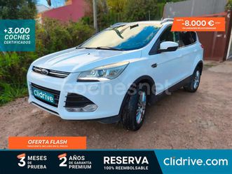 ford kuga 2.0 tdci 140 4x2 titanium