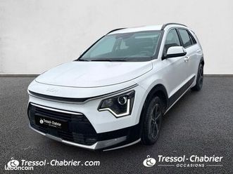 kia niro 1.6 gdi 141 ch hev dct6 active business