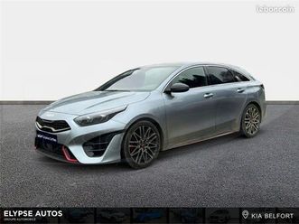 kia pro_cee'd proceed iii 1.6 t-gdi 204 ch dct7 gt