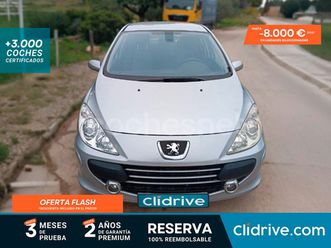 peugeot 307 1.6 hdi 90 xs