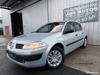 renault megane ii 1.9 dci 120chx/kit distri ok payez en 3/4 fois