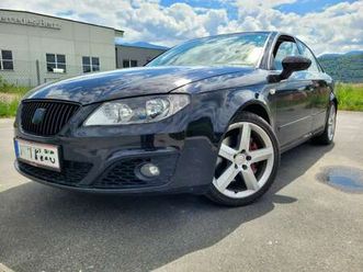 seat exeo 2.0 tsi
