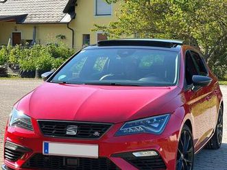 seat leon , scheckheft, tüv neu, 2.hand, top gepflegt !