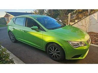 seat leon st business 1,2 tsi