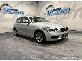 bmw serie 1 116i 136 ch f21 lounge plus