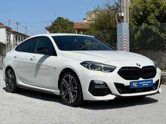 bmw série 2 218 gran coupé i pack desportivo m