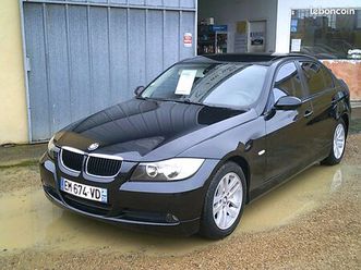 bmw 320i 170cv e90 confort bva 174mkm francaise 2008 francaise avec suivi