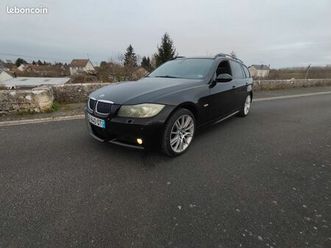 bmw 330xd e91 pack m