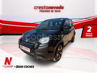 fiat panda city cross 1.0 gse