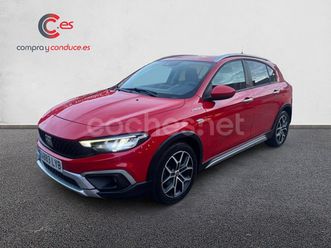 fiat tipo city cross 1.0