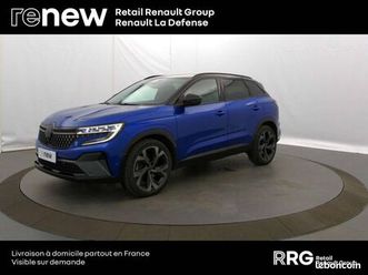 renault austral e tech hybrid 200 techno esprit