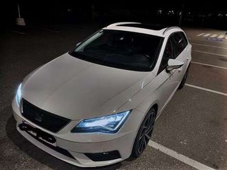 seat leon st tgi