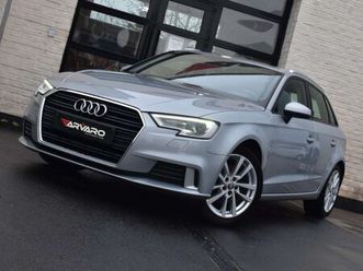 audi a3 30 tfsi carplay pdc xenon trekhaak -garantie