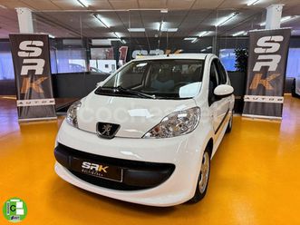 peugeot 107 1.0i urban move