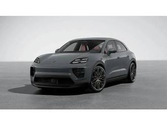porsche macan 4s