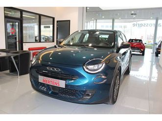 fiat 600 hybrid basis