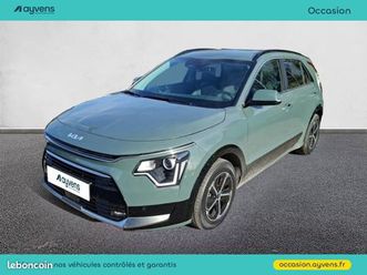 kia niro 1.6 gdi 141ch hev active business dct6