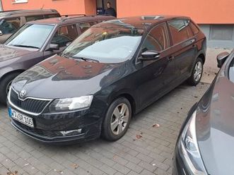 skoda rapid 1.4 tsi dsg 125 ps spaceback