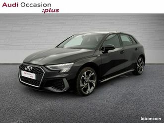 audi a3 sportback 35 tdi 150ch s line s tronic 7