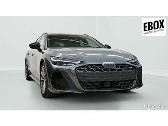 audi a6 tdi 204 ch s tronic 7 quattro s line