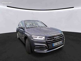 audi q5 55 tfsi e 367 s tronic 7 quattro s line