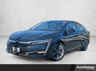 used 2020 honda clarity plug-in hybrid base