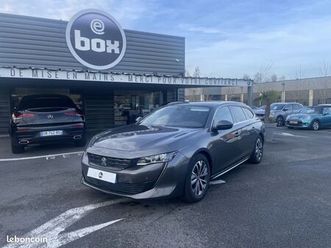peugeot 508 sw bluehdi 130ch s&s allure pack eat8