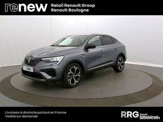renault arkana e tech full hybrid 145 gsr2 techno