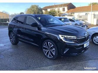 renault austral 1.2 e-tech full hybrid 200ch iconic- 23