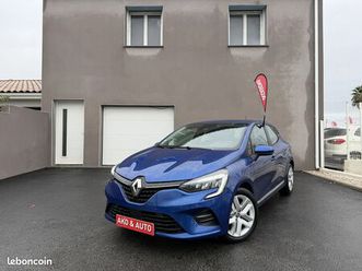 renault clio v 1.0 sce 65ch life -21