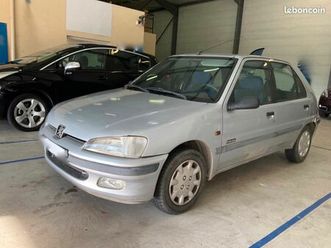peugeot 106 1.4 l color line 75 cv 5p