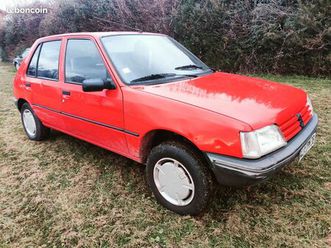 peugeot 205 grd