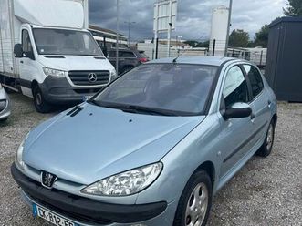 peugeot 206 1.6 110ch
