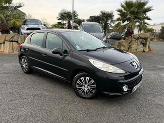 peugeot 207 1.4 hdi 70 urban 5p