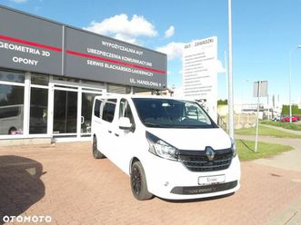 renault trafic grand passenger 2,9t pack clim
